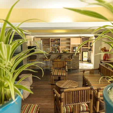 Orange Praia Hotel Itamaracá Екстериор снимка